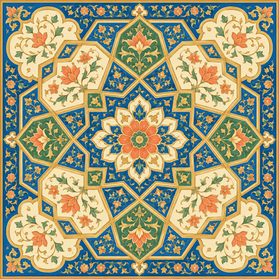 Emerald Courtyard