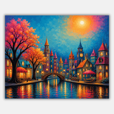 Enchanted Canal