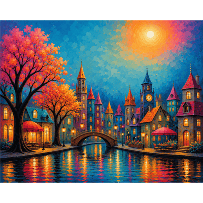 Enchanted Canal