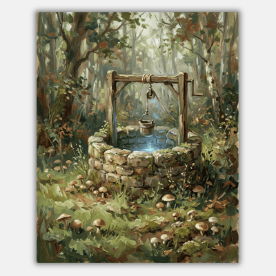 Enchanted Well