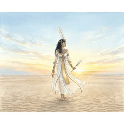 Feather Of Truth