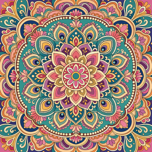 Festival Bloom PicturaNumbers