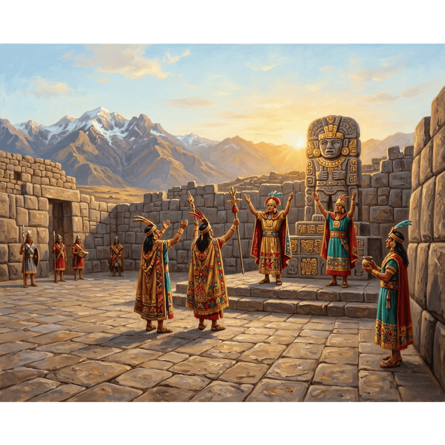 Festival Of The Sun PicturaNumbers