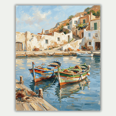 Fishing Boat Harbour