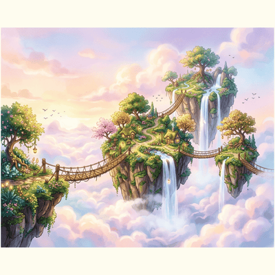 Floating Islands