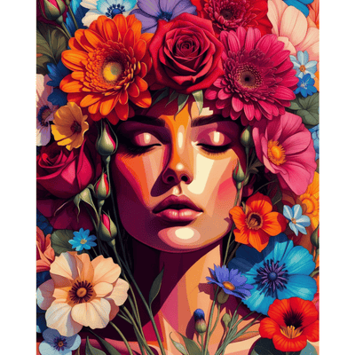 Flower Goddess