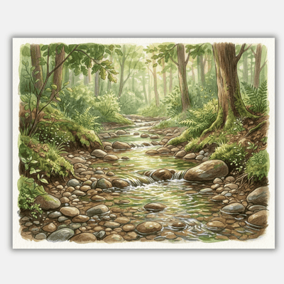 Forest Brook