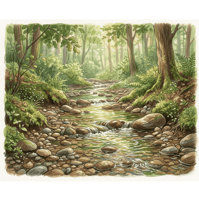 Forest Brook