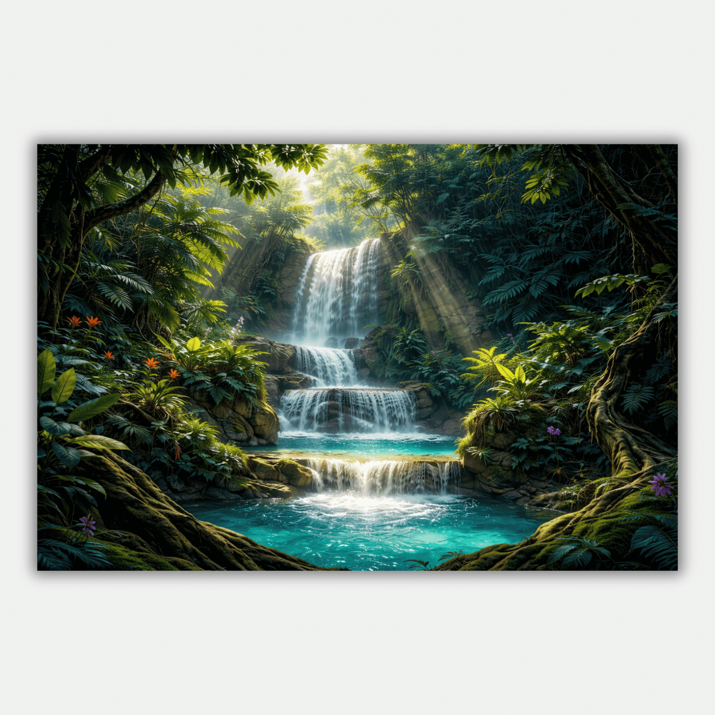 Forest Escape PicturaNumbers