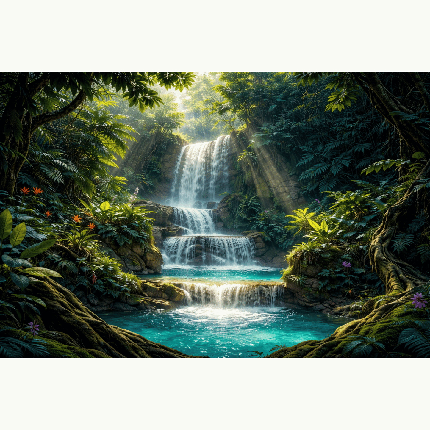 Forest Escape PicturaNumbers