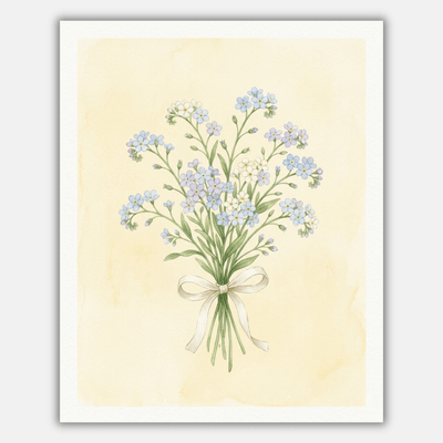 Forget Me Not