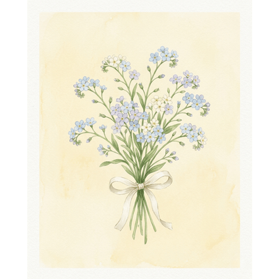 Forget Me Not