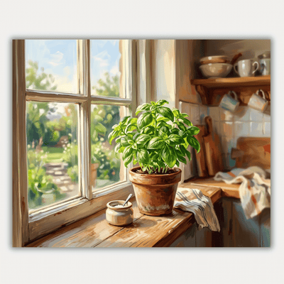 Fresh Basil