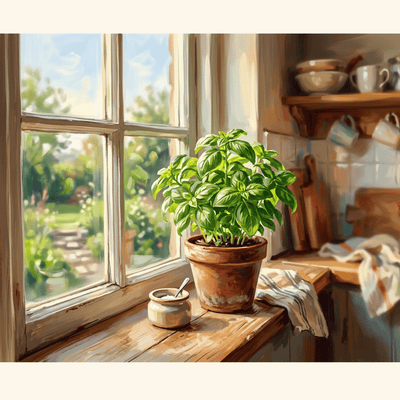 Fresh Basil