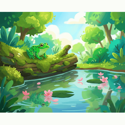 Fun Frog