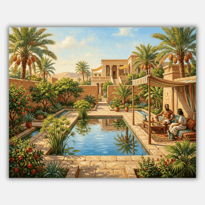Garden Of The Noble