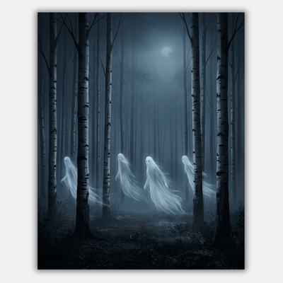 Ghost Forest