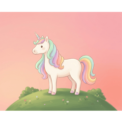 Giant Unicorn