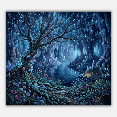 Glow Worm Cave