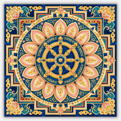 Golden Chakra