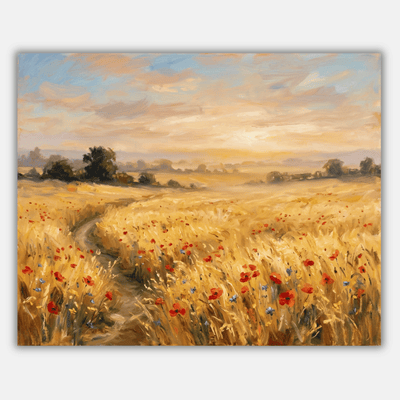 Golden Wheat