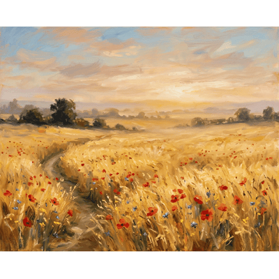 Golden Wheat
