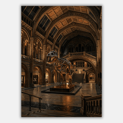 Grand Museum Hall