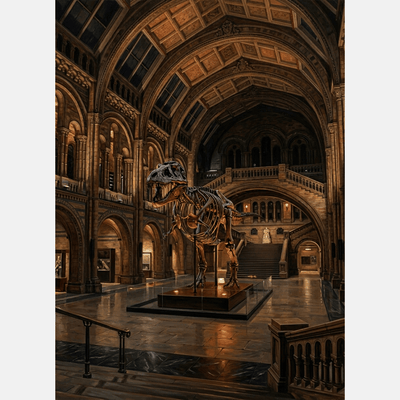 Grand Museum Hall