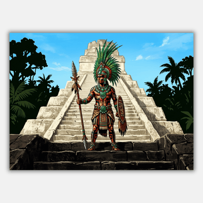 Guardian Of Tikal