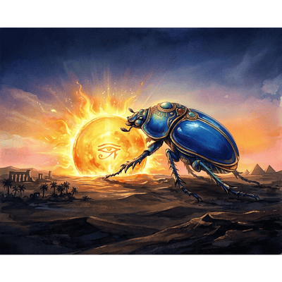 Guardian Of The Horizon