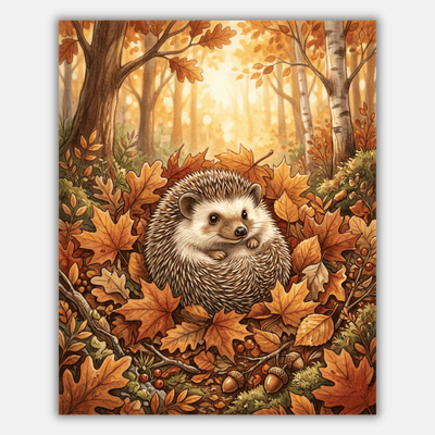Hedgehog Forest