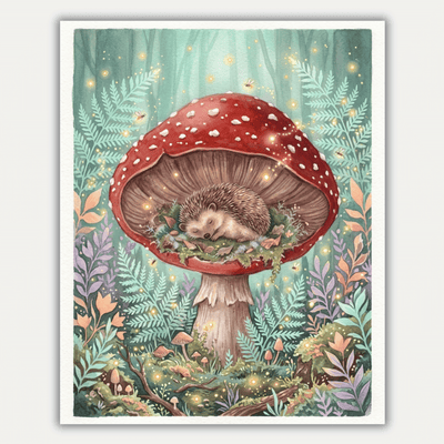 Hedgehog Mushroom