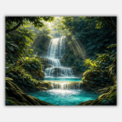 Hidden Jungle Pool