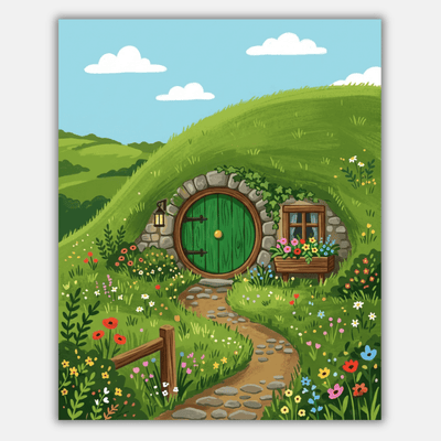 Hobbit Hill