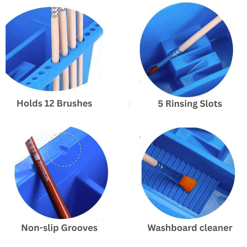 Advanced Brush Washer homepaintology