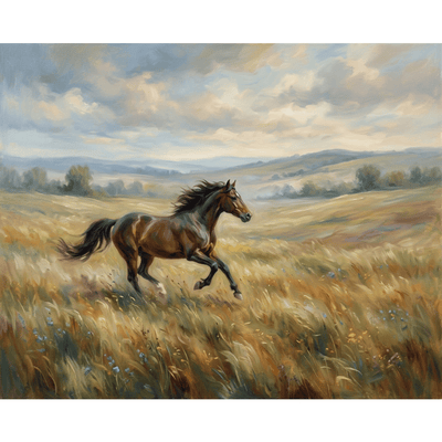 Horse Field Run