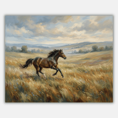 Horse Field Run