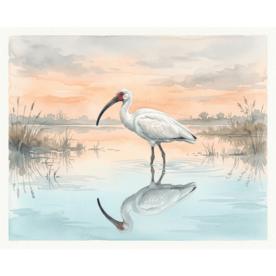 Ibis Wetland