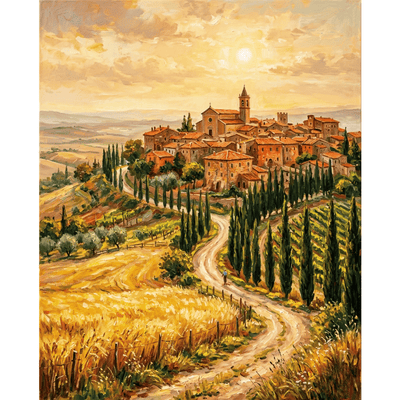 Italian Countryside
