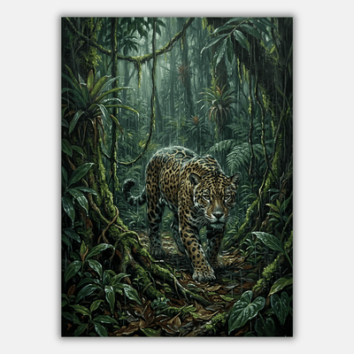 Jungle Jaguar