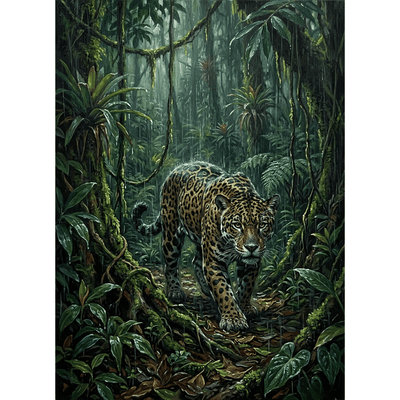 Jungle Jaguar