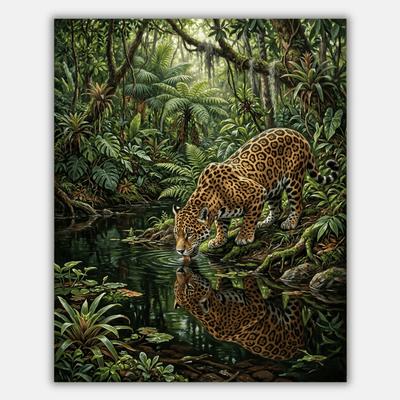 Jaguar Stream