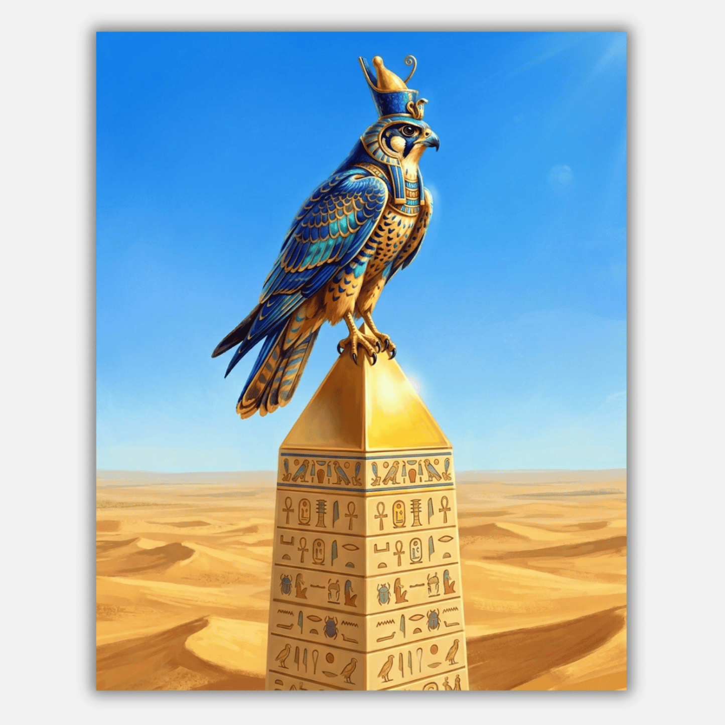 King Of All Skies PicturaNumbers