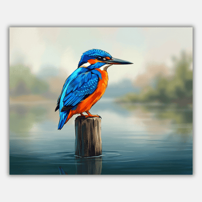 Kingfisher Post