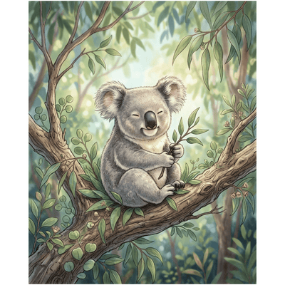 Koala Tree