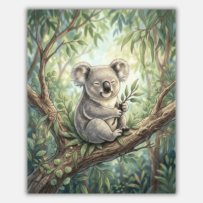 Koala Tree