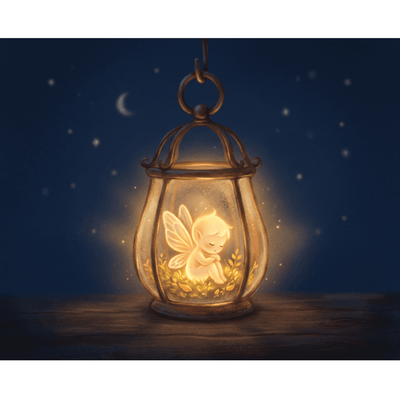 Lantern Sprite