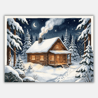 Log Cabin
