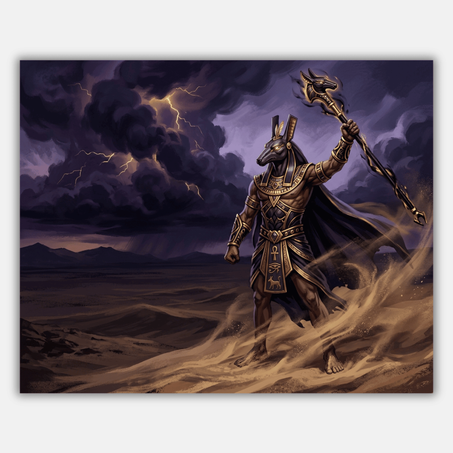 Lord Of Chaos PicturaNumbers
