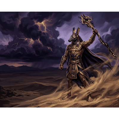 Lord Of Chaos